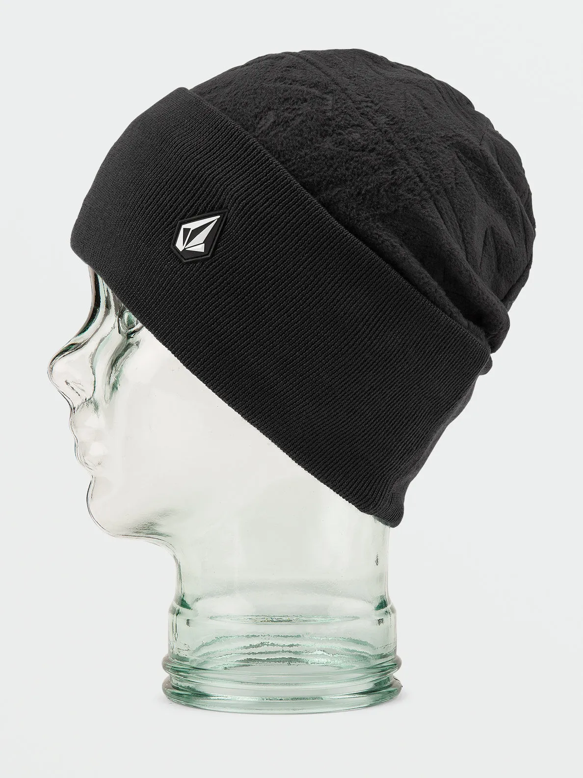Volcom Women's Polar Fleece Beanie sold by Sun Diego Boardshops product image thumbnail 5