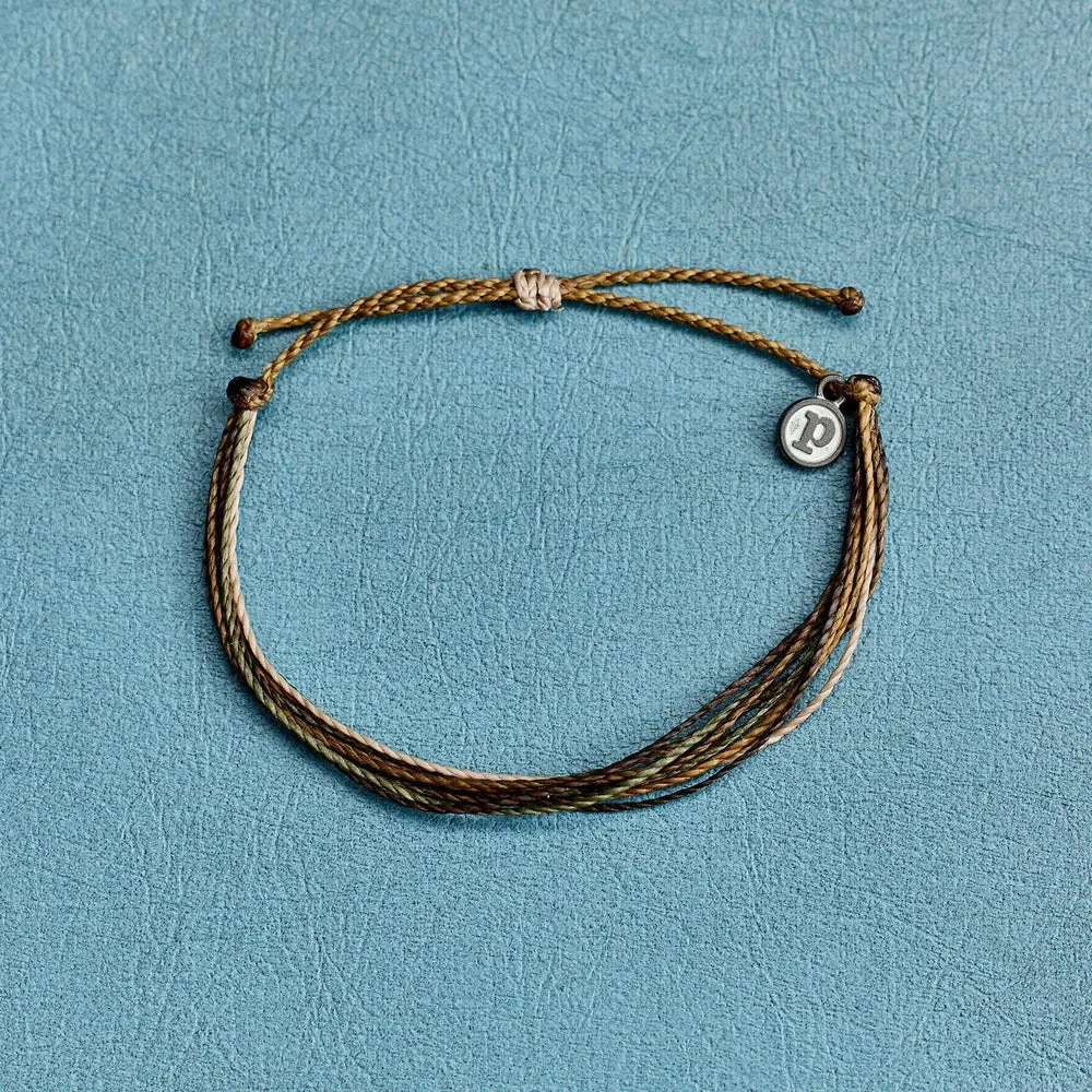 Pura Vida BRACELET - TERRAIN sold by Sun Diego Boardshops