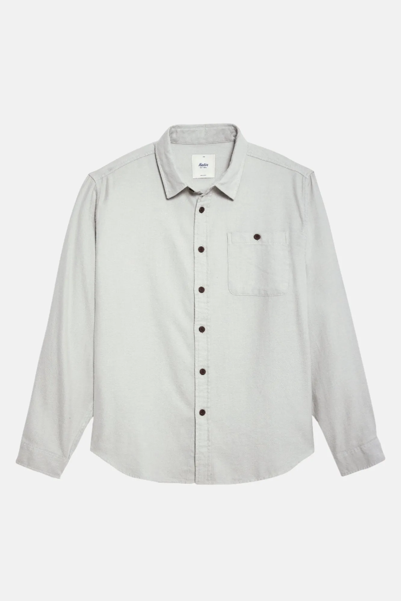 KATIN TWILLER FLANNEL - LAGO sold by Sun Diego Boardshops product image thumbnail 3