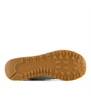 Women's NB 574 - Olivine/Moonbeam sold by Sun Diego Boardshops product image thumbnail 4