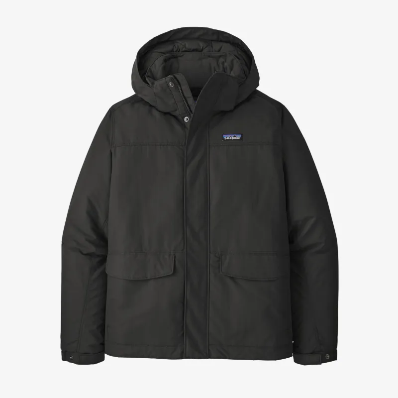 Patagonia Men's Isthmus Jacket - Black sold by Sun Diego Boardshops