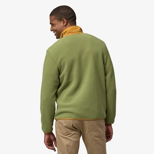 Patagonia Synchilla Fleece Jacket - BUCKHORN GREEN sold by Sun Diego Boardshops product image thumbnail 3
