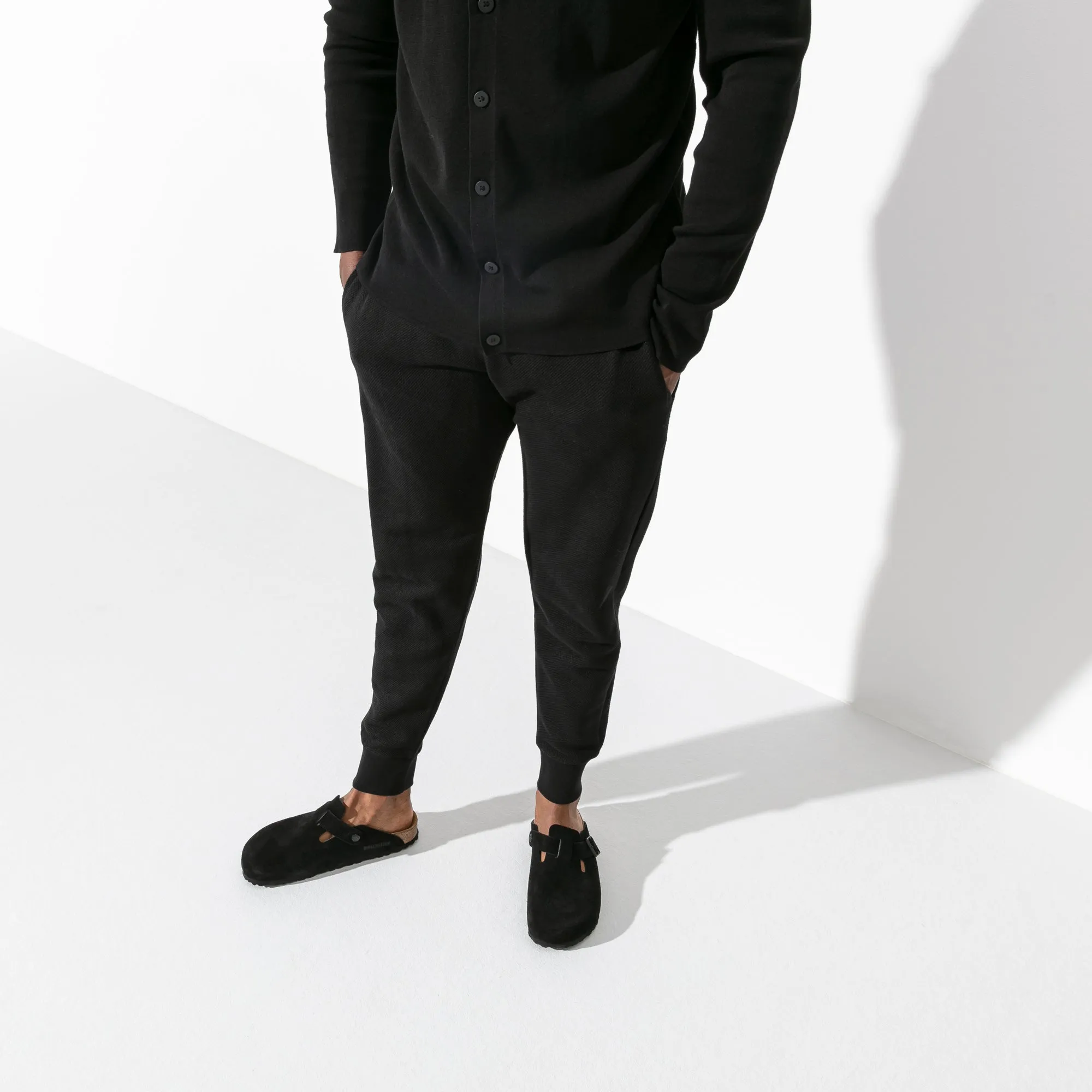 Birkenstock Boston Soft Footbed
Suede Leather - Black sold by Sun Diego Boardshops product image thumbnail 3