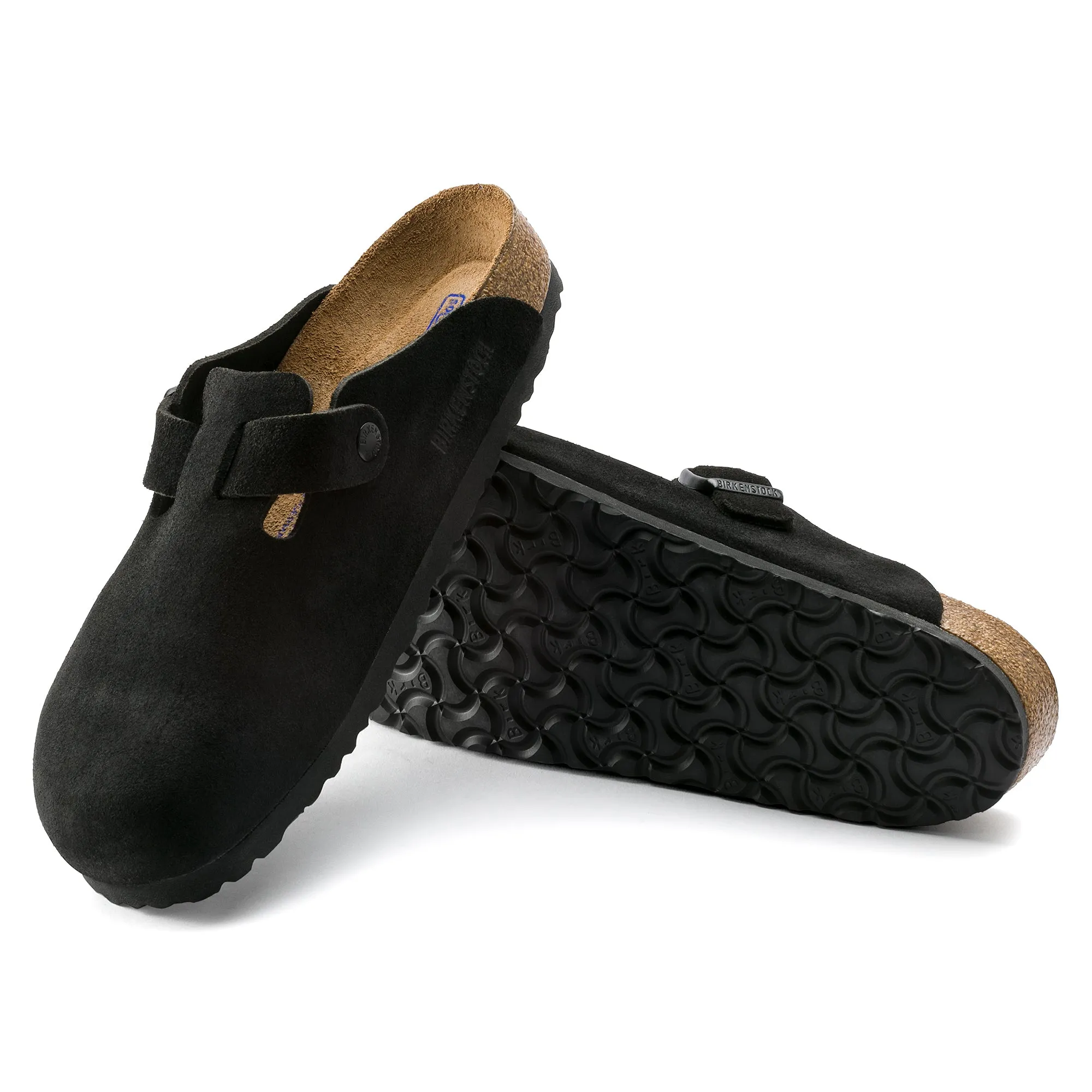 Birkenstock Boston Soft Footbed
Suede Leather - Black sold by Sun Diego Boardshops product image thumbnail 4