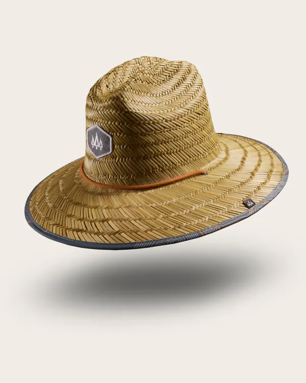 HEMLOCK Nomad Hat - MULTICOLORED sold by Sun Diego Boardshops product image thumbnail 3