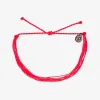 Pura Vida SOLID ORIGINAL BRACELET - NEON PINK sold by Sun Diego Boardshops