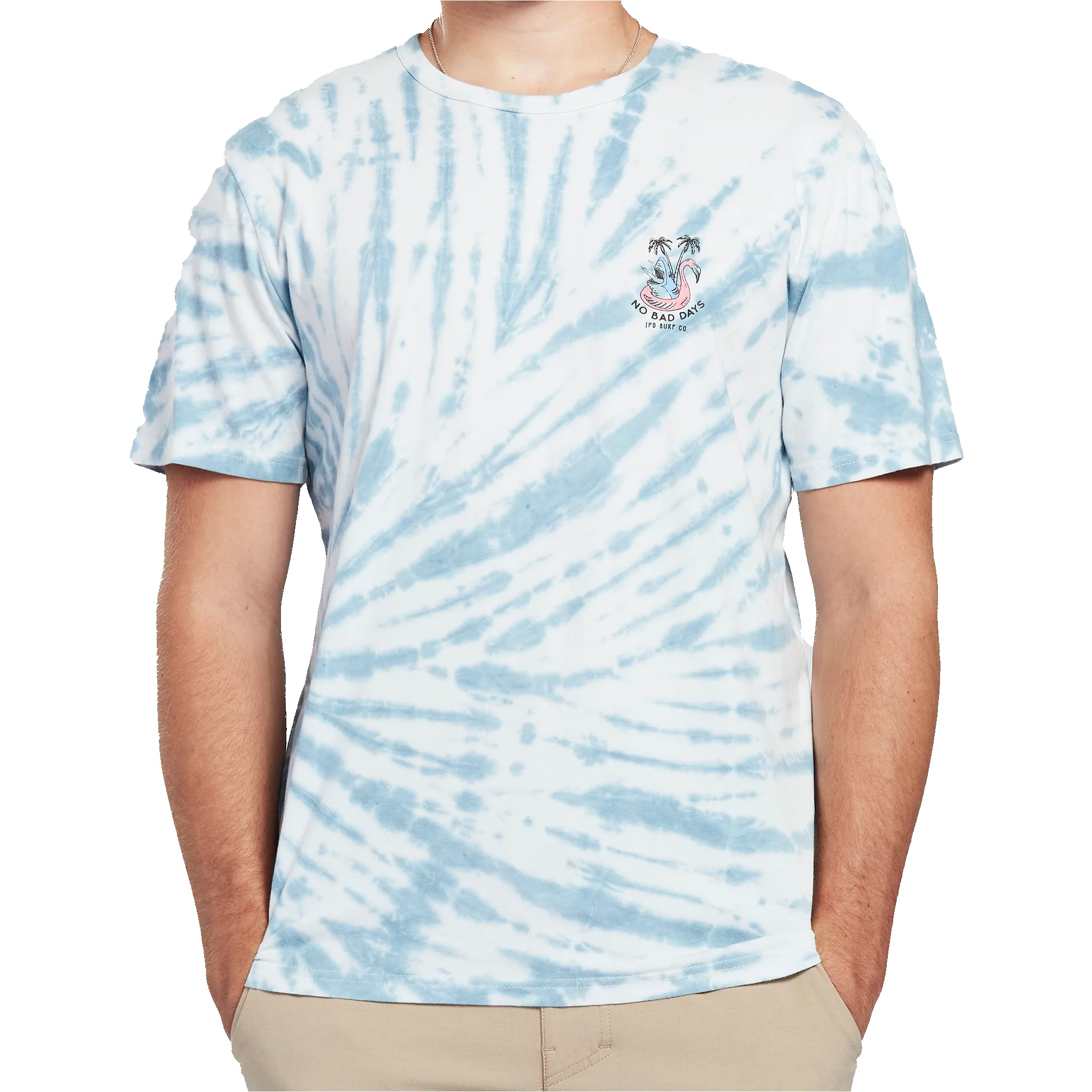 NO BAD DAYS SHORT SLEEVE TEE sold by Sun Diego Boardshops