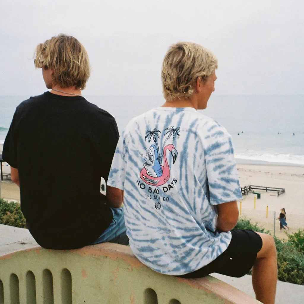 NO BAD DAYS SHORT SLEEVE TEE sold by Sun Diego Boardshops product image thumbnail 4