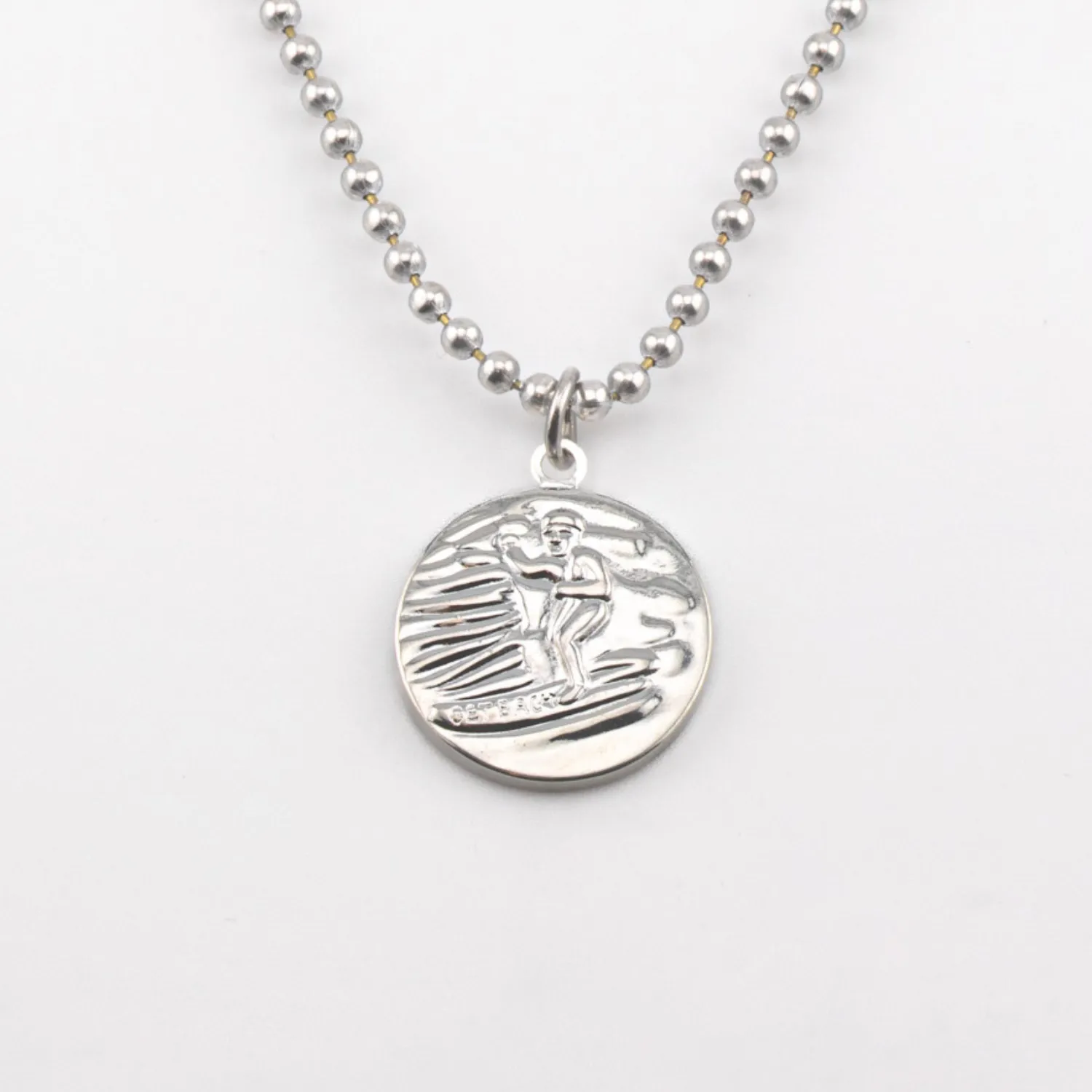 GET BACK SUPPLY MEDIUM - SILVER PETAL sold by Sun Diego Boardshops product image thumbnail 2