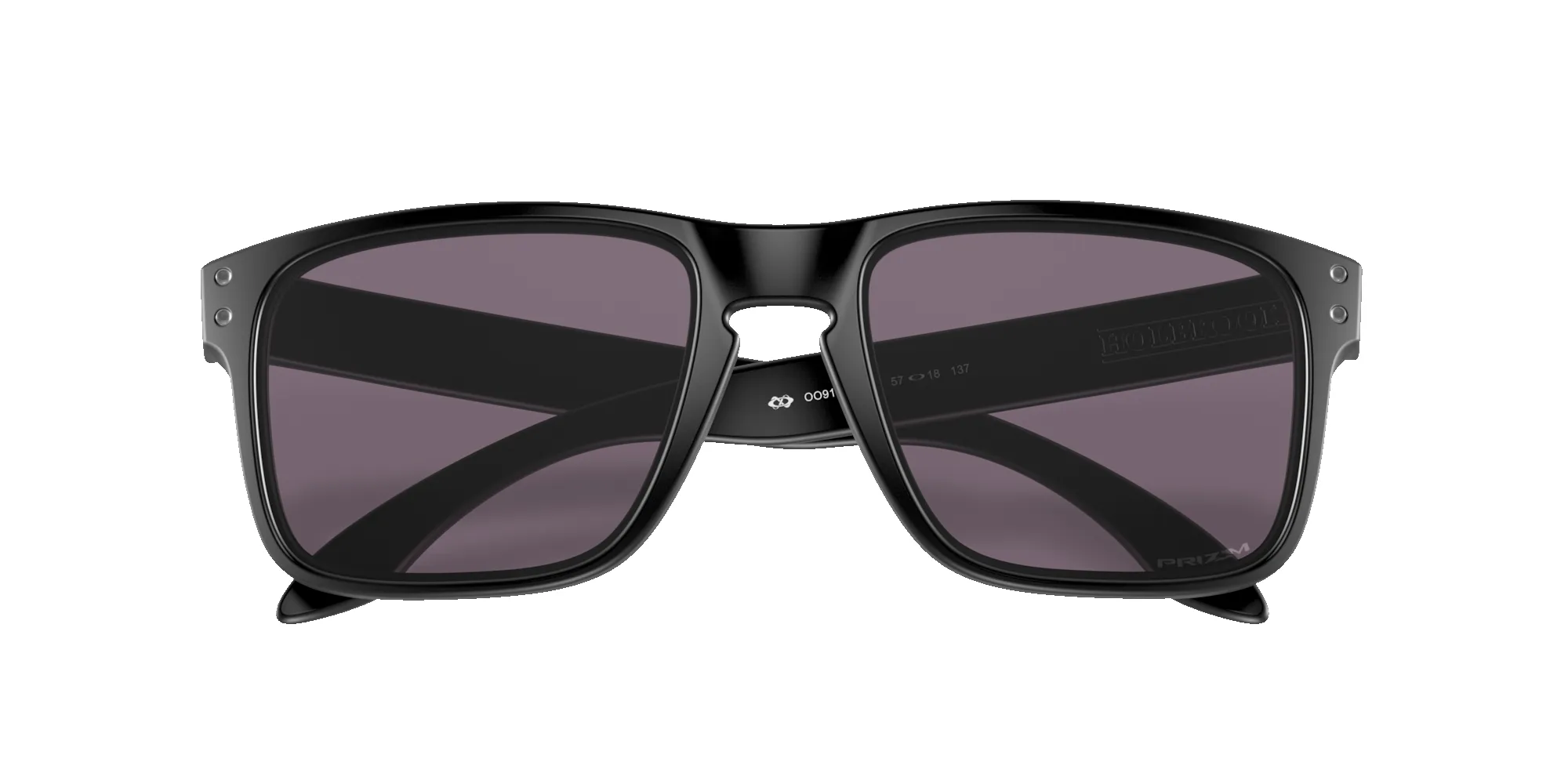 Oakley Holbrook - Matte Black/Grey sold by Sun Diego Boardshops product image thumbnail 5