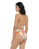 Body Glove Imagine Marlee High-Waist Bikini Bottom - SNOW sold by Sun Diego Boardshops