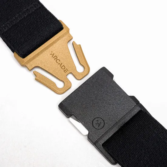 Arcade Reverb Belt - BLACK/WHITE sold by Sun Diego Boardshops product image thumbnail 3