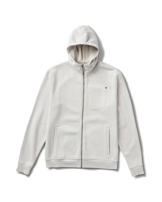 Vuori Seaside Hoodie - Salt sold by Sun Diego Boardshops