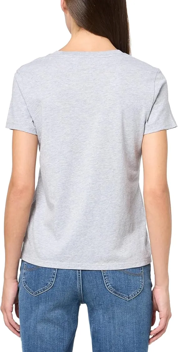 Levi's Perfect T-shirt - EAGLE AND COMPANY STARSTRUCK HEATHER sold by Sun Diego Boardshops product image thumbnail 2