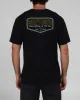 Salty Crew Undertow S/S Premium Tee - BLACK sold by Sun Diego Boardshops