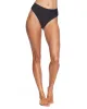 Smoothies Marlee High-Waist Bikini Bottom - Black sold by Sun Diego Boardshops