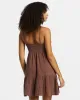 Billabong Wave After Wave Mini Dress - KONA sold by Sun Diego Boardshops
