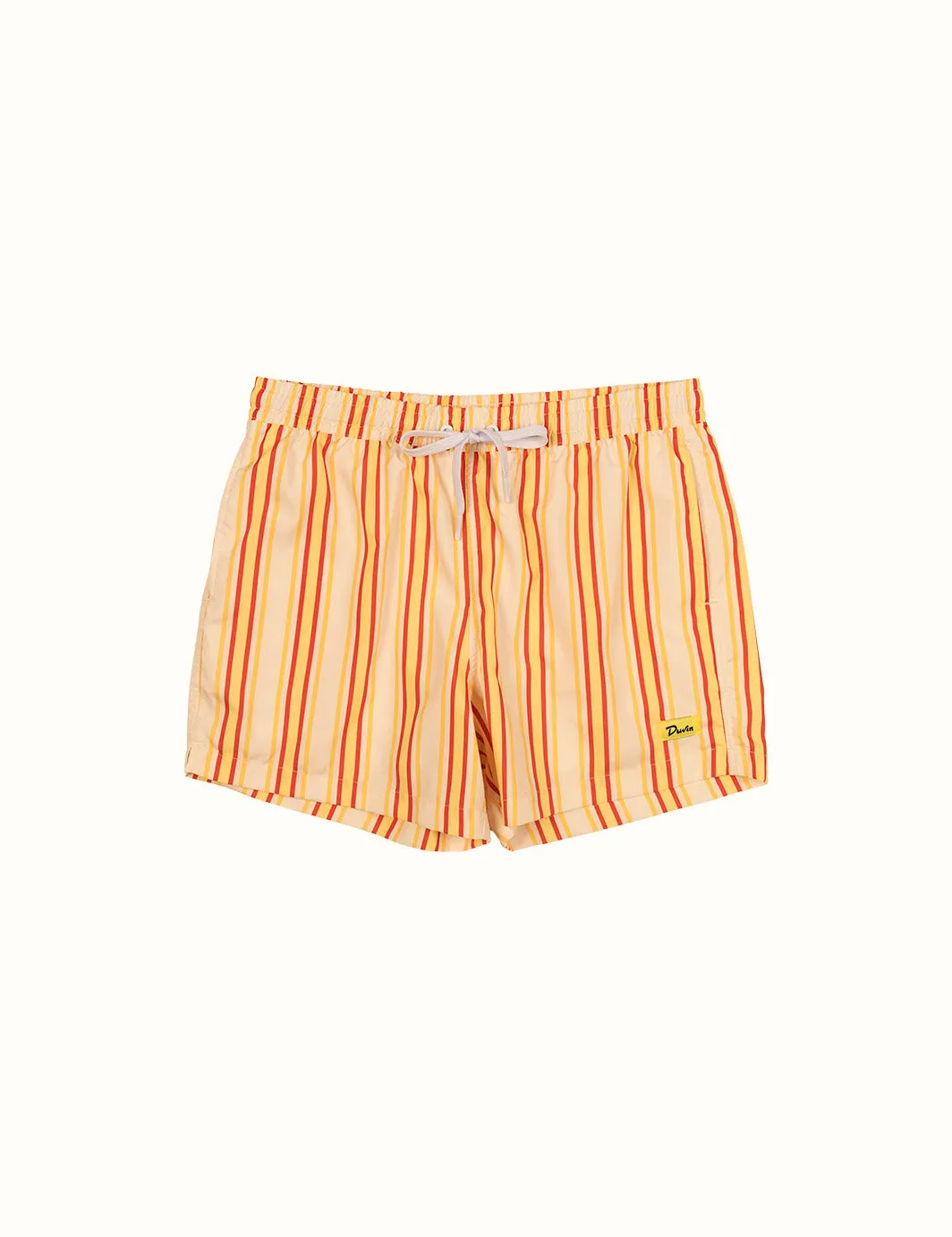 Duvin Stripe Swim Short - ANTIQUE sold by Sun Diego Boardshops product image thumbnail 2