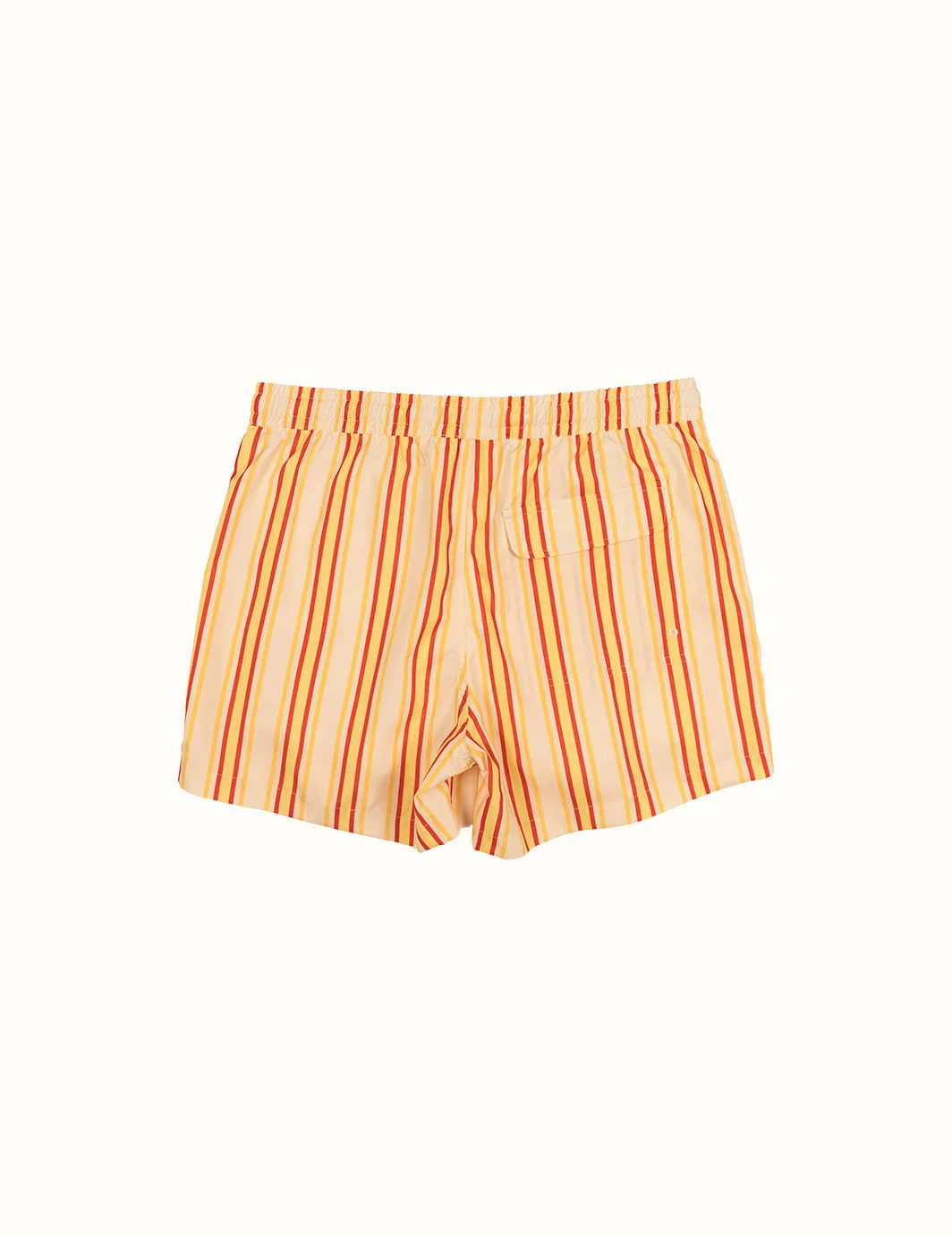 Duvin Stripe Swim Short - ANTIQUE sold by Sun Diego Boardshops product image thumbnail 3