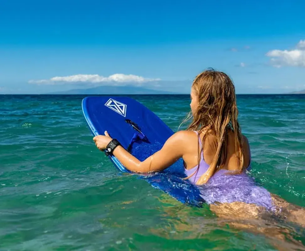 CALIFORNIA BOARD COMPANY Scott Burke 45" Bodyboard - ASSORTED sold by Sun Diego Boardshops