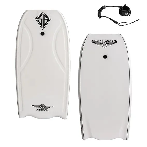 CALIFORNIA BOARD COMPANY Scott Burke 45" Bodyboard - ASSORTED sold by Sun Diego Boardshops product image thumbnail 2