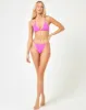 LSpace Remi Bikini Bottom - BRIGHT FUCHSIA sold by Sun Diego Boardshops