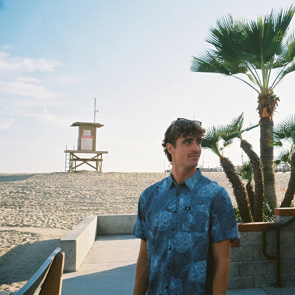 Rocky S/S Button Up Shirt sold by Sun Diego Boardshops product image thumbnail 5