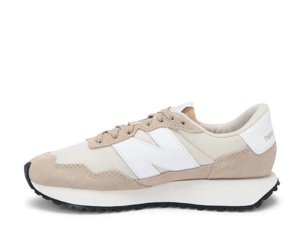 New Balance 237 - Beige/Off White sold by Sun Diego Boardshops