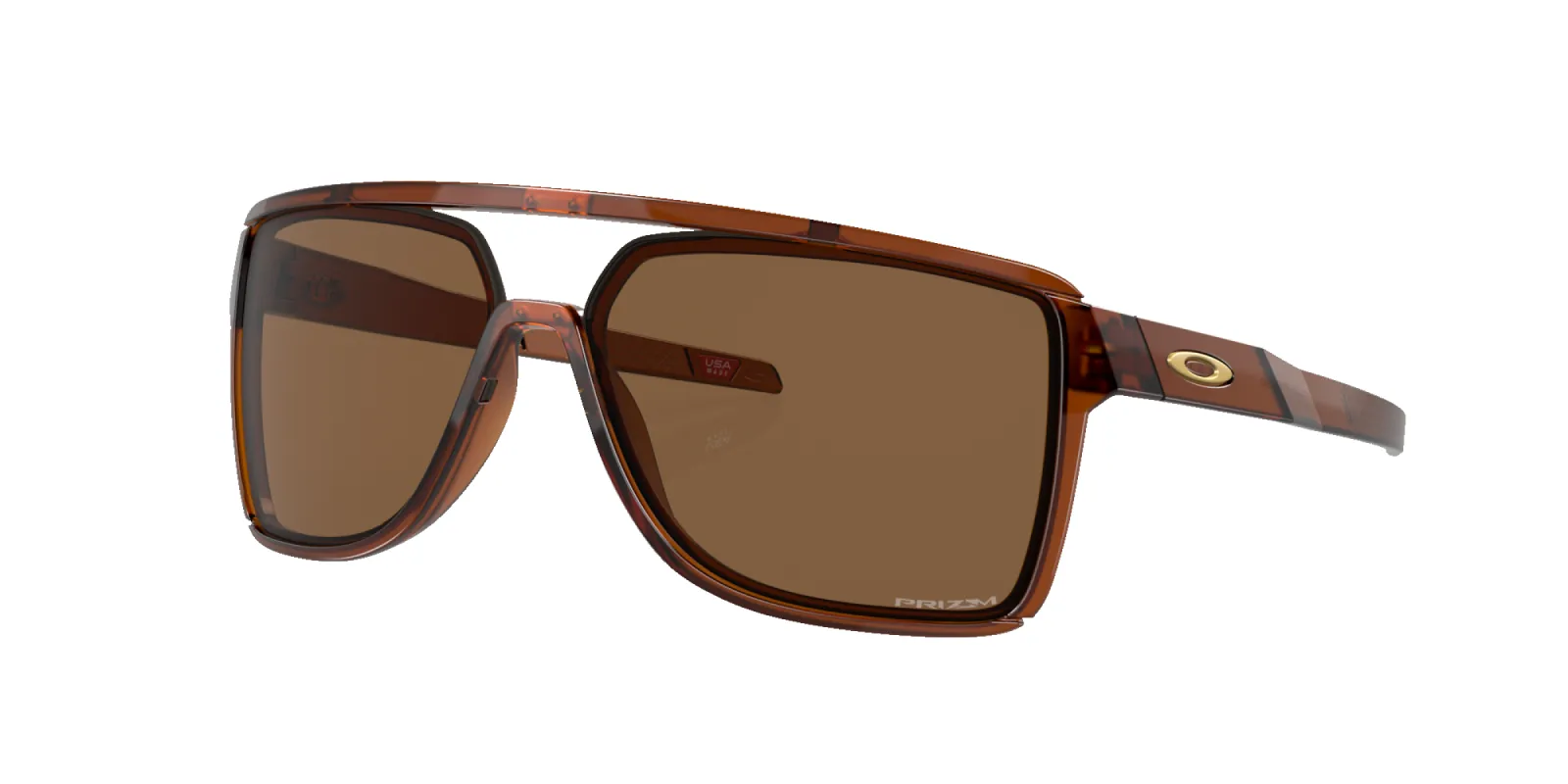 Oakley Castel - Rootbeer/Prizm Bronze sold by Sun Diego Boardshops