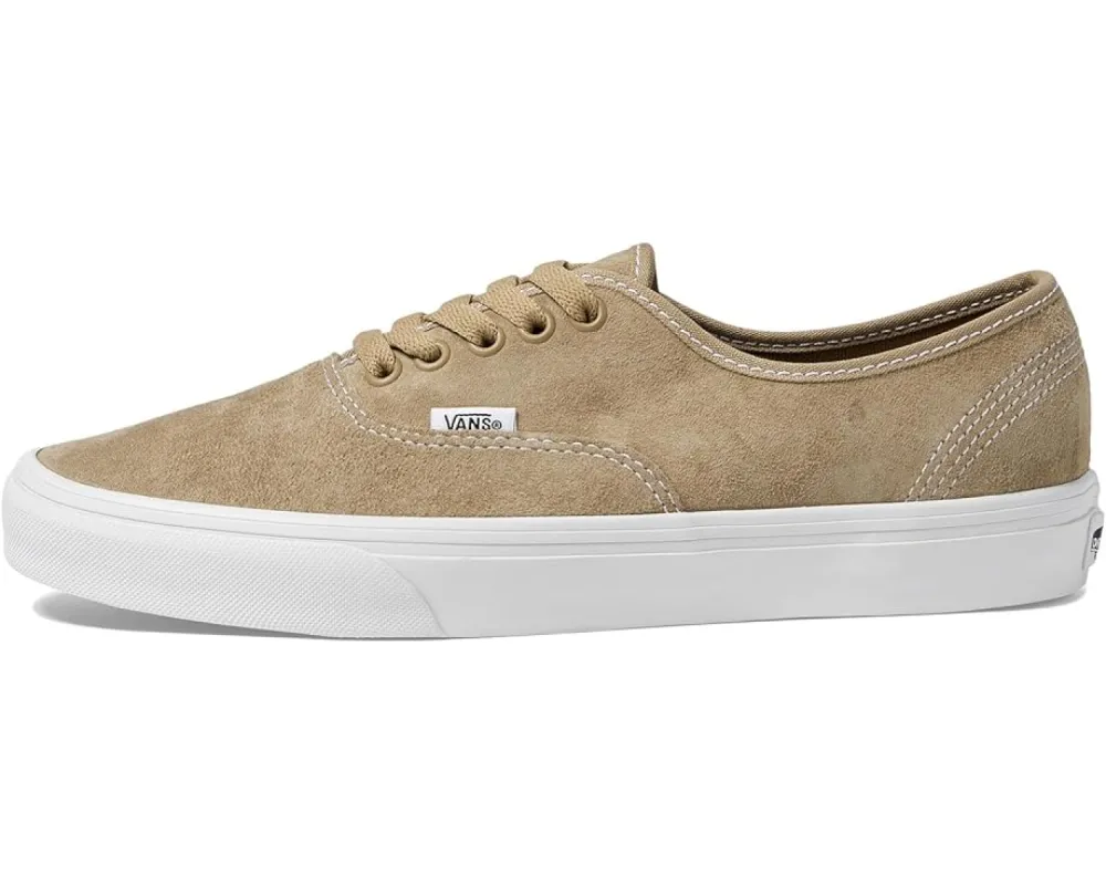 Vans Authentic Shoe - PIG SUEDE INCENSE made by Vans