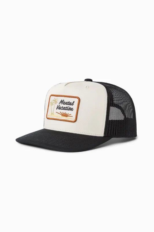 Katin Playa Hat - Black Wash sold by Sun Diego Boardshops