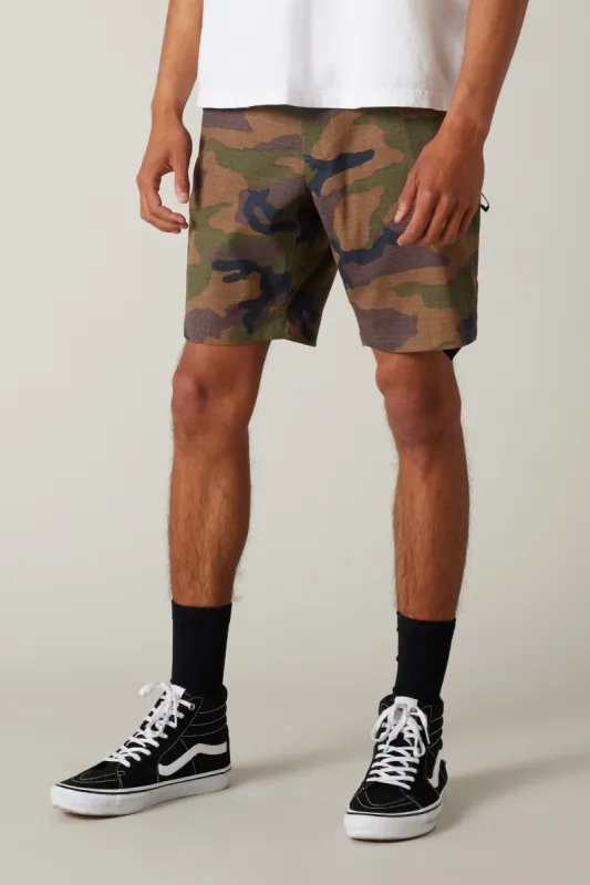 686 EVERYWHERE HYBRID SHORT - Dark Camo sold by Sun Diego Boardshops