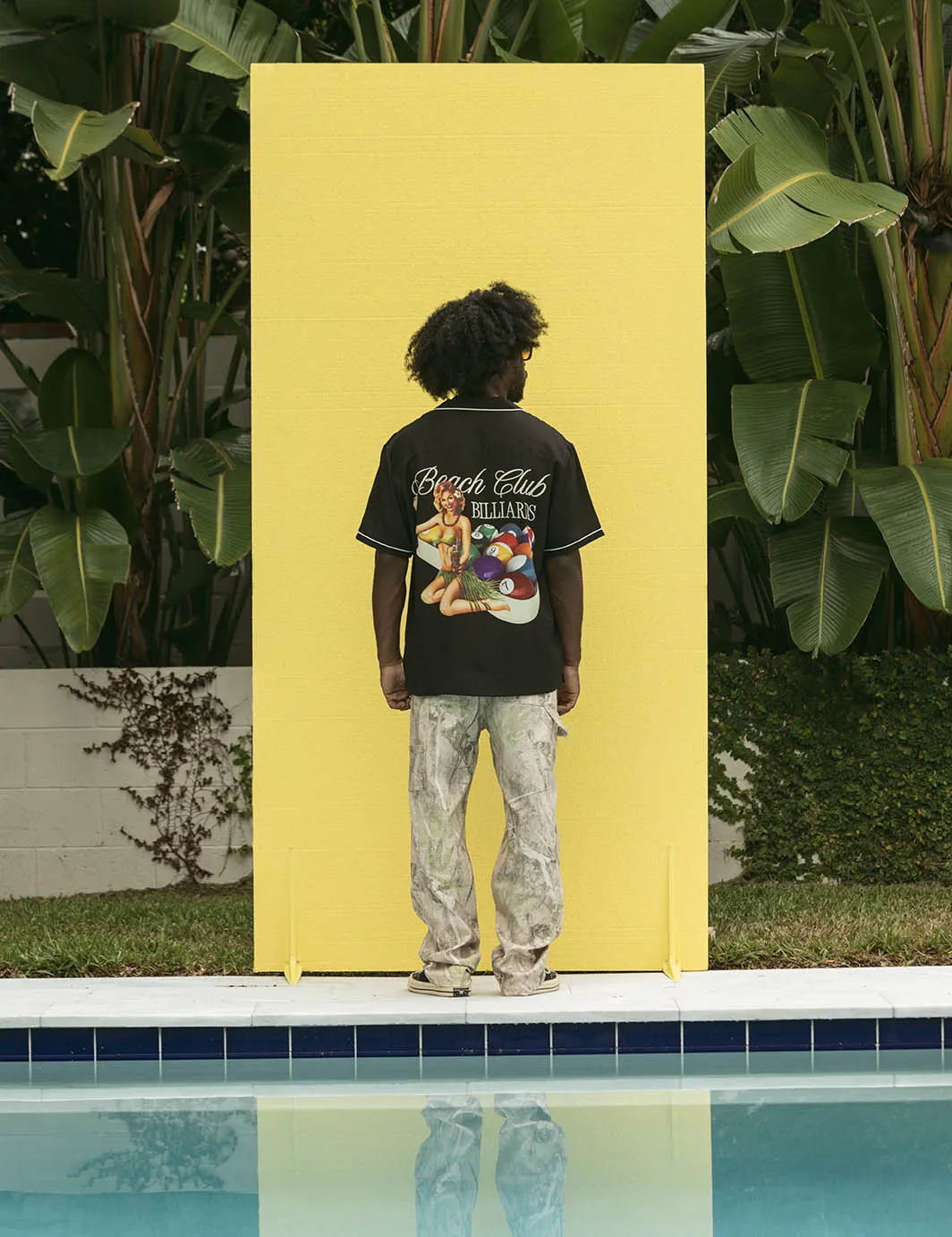 Duvin RACK EM BUTTONUP - BLACK sold by Sun Diego Boardshops