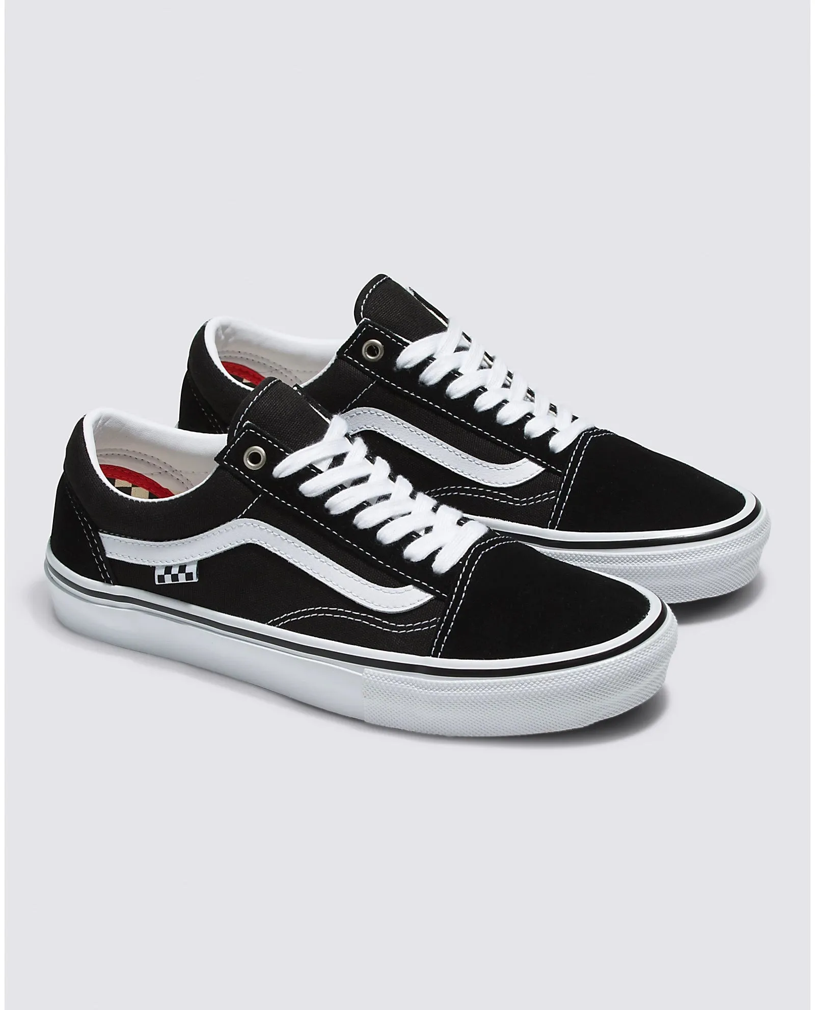 Vans Skate Old Skool - Black White sold by Sun Diego Boardshops product image thumbnail 2