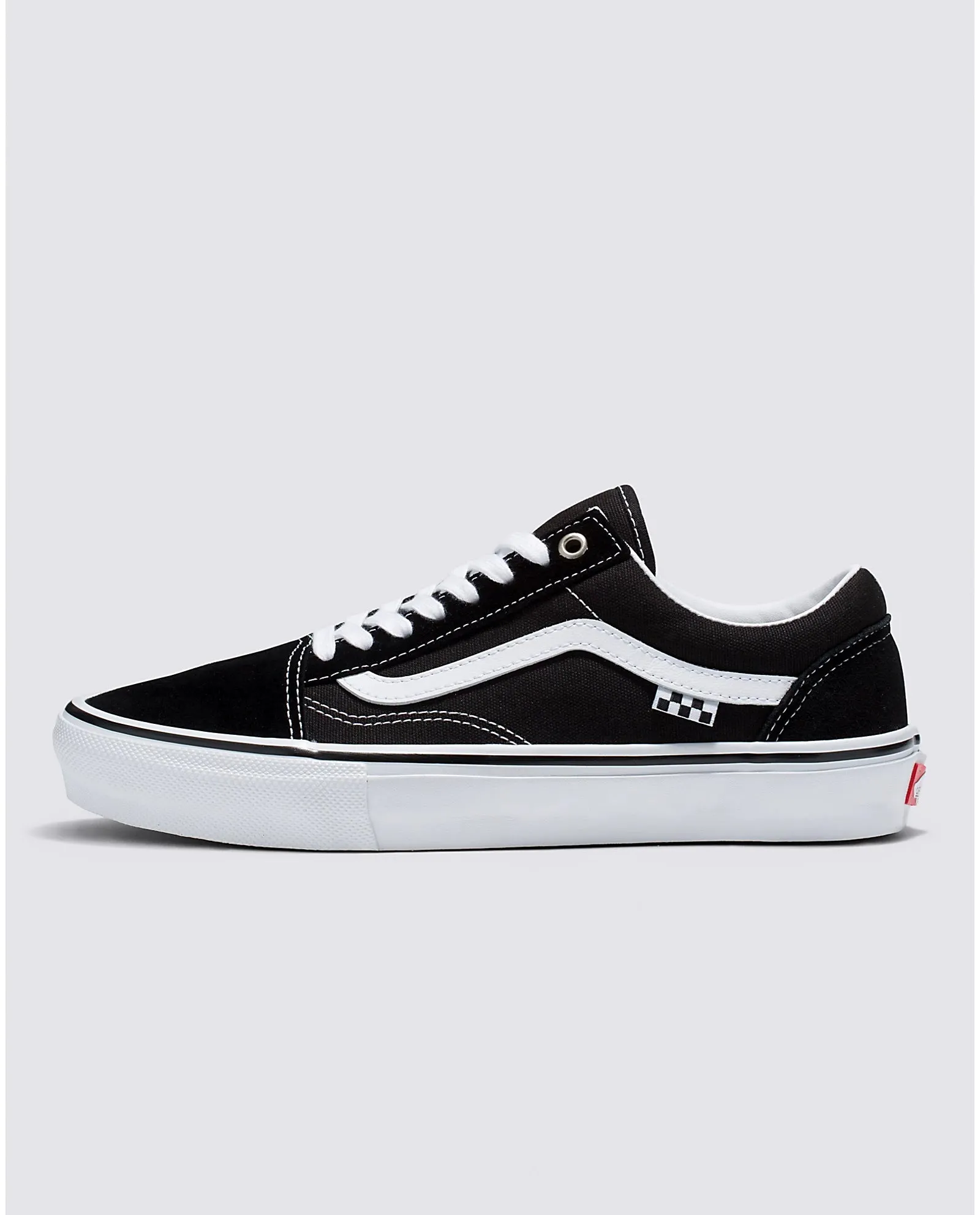 Vans Skate Old Skool - Black White sold by Sun Diego Boardshops