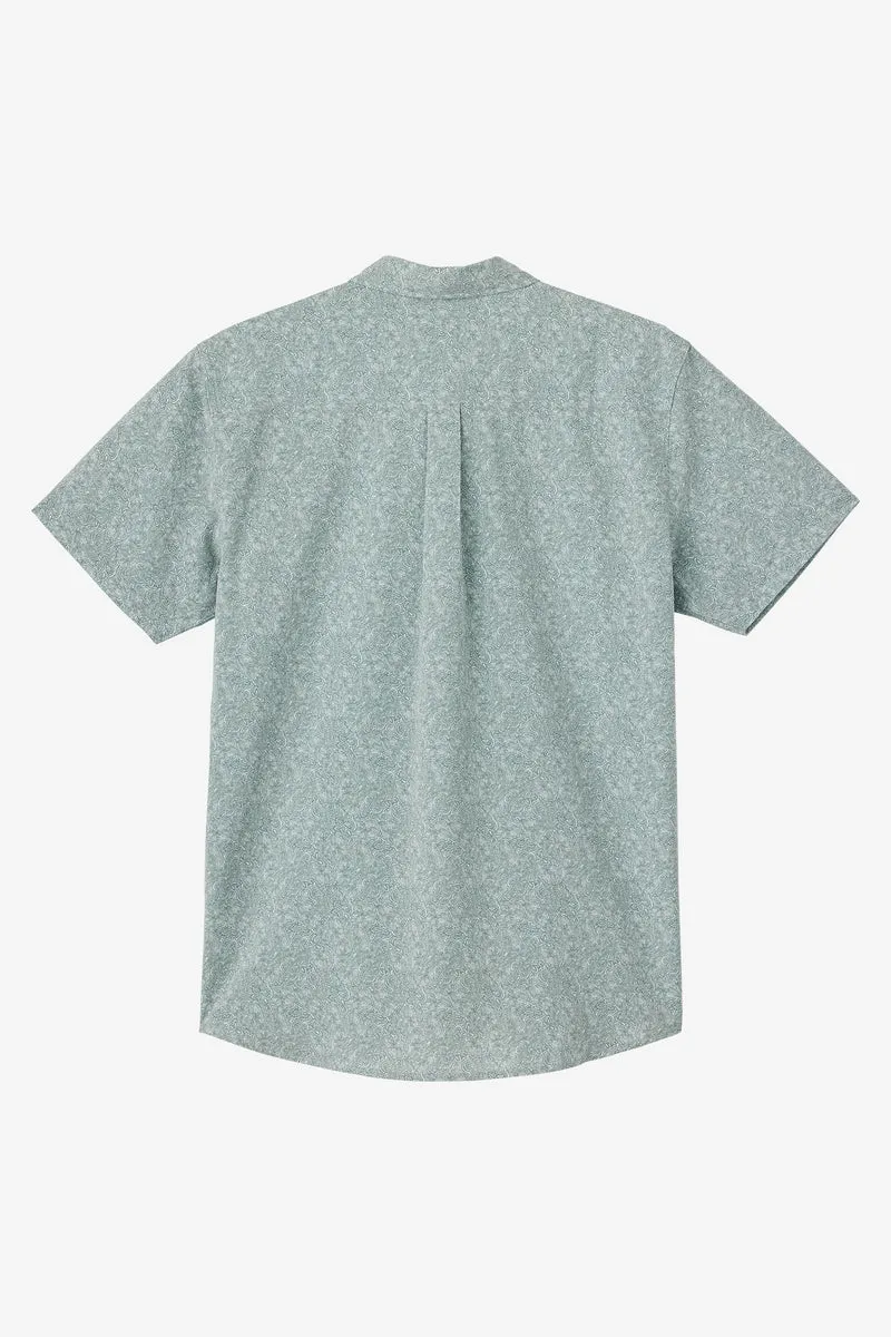 Oneill TRVLR UPF TRAVERSE STANDARD FIT SHIRT - DEEP LICHEN GREEN sold by Sun Diego Boardshops product image thumbnail 2