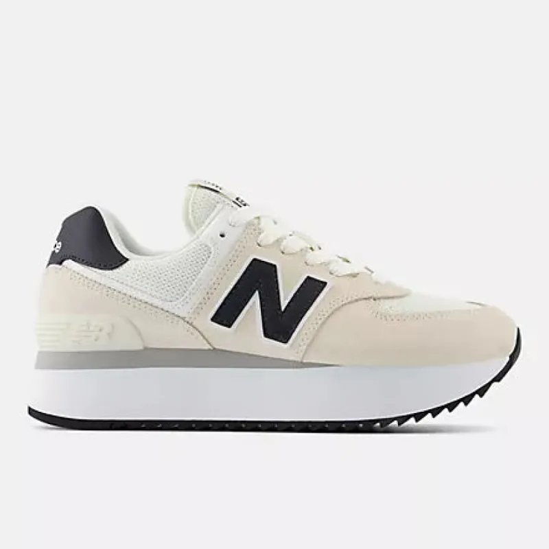 New Balance 574+ - Linen/Sea Salt sold by Sun Diego Boardshops