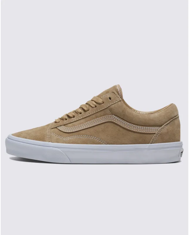 Vans Old Skool Pig Suede Shoe - PIG SUEDE INCENSE sold by Sun Diego Boardshops