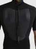 Quiksilver Mens 2/2mm Prologue Back Zip Wetsuit - BLACK sold by Sun Diego Boardshops