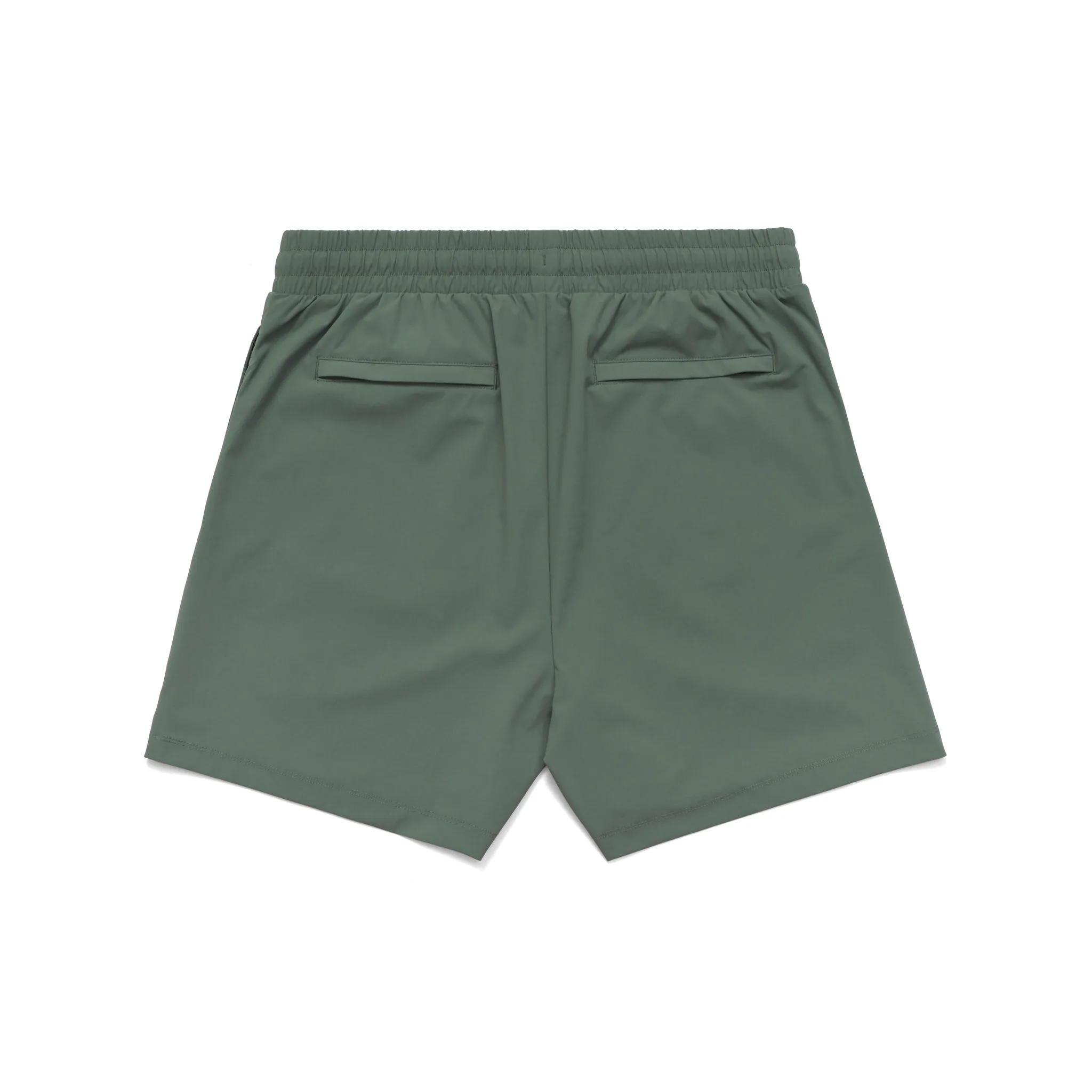 Malbon Golf PERFORMANCE POLY TECH SHORT - FOREST sold by Sun Diego Boardshops product image thumbnail 2