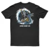 Cove Poseidon Tee - Black sold by Sun Diego Boardshops