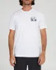 Salty Crew Off Road S/S Premium Tee - WHITE sold by Sun Diego Boardshops