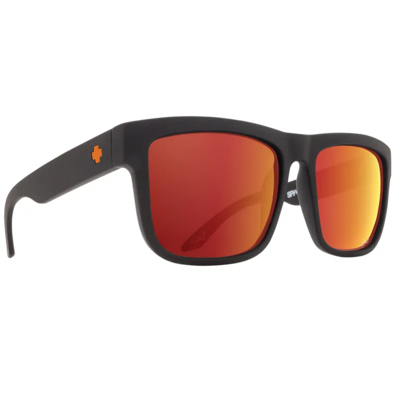 SPY DISCORD - MATTE BLACK/GRAY GREEN/ORANGE sold by Sun Diego Boardshops