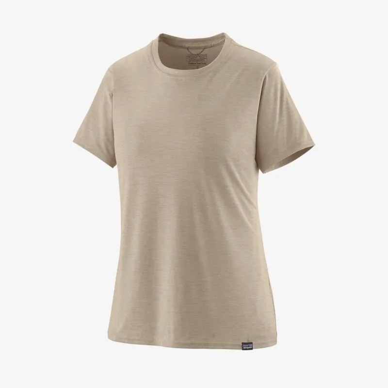 Patagonia Capilene Cool Daily Shirt - Pumice Dyno White X-Dye sold by Sun Diego Boardshops