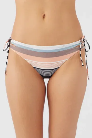 O'Neill MERHABA STRIPE JENSEN SKIMPY BOTTOMS - Multi Clr sold by Sun Diego Boardshops
