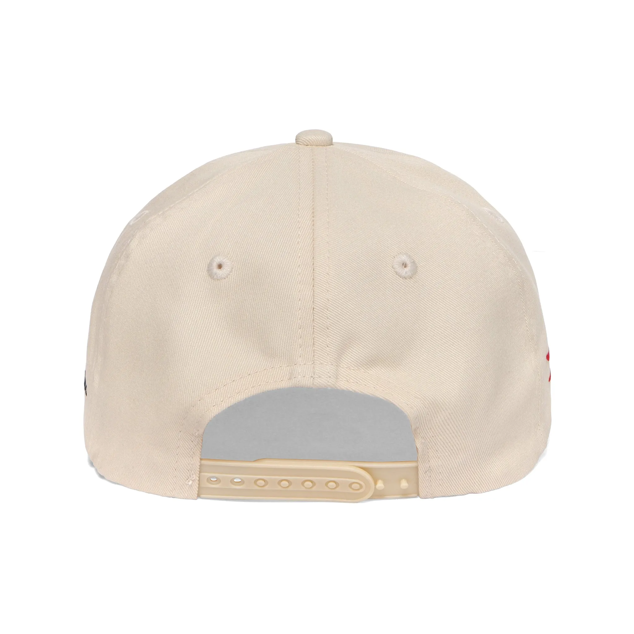 Malbon WINSTON ROPE HAT - IVORY sold by Sun Diego Boardshops product image thumbnail 2