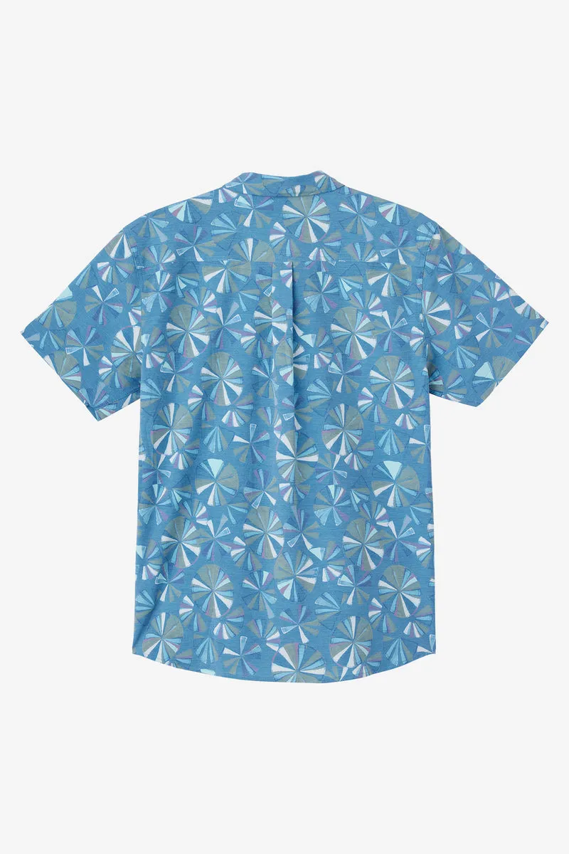 O'neill TRVLR UPF TRAVERSE STANDARD FIT SHIRT - CPN BLUE 3 sold by Sun Diego Boardshops product image thumbnail 2