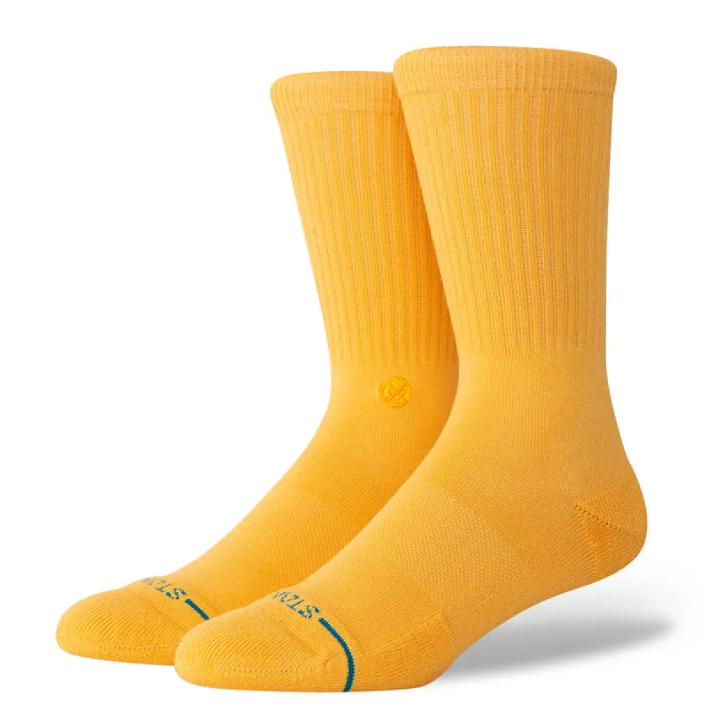 Stance Icon Crew Socks - DAISY sold by Sun Diego Boardshops