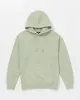 Volcom Single Stone Pullover Hoodie - GREEN TEA sold by Sun Diego Boardshops