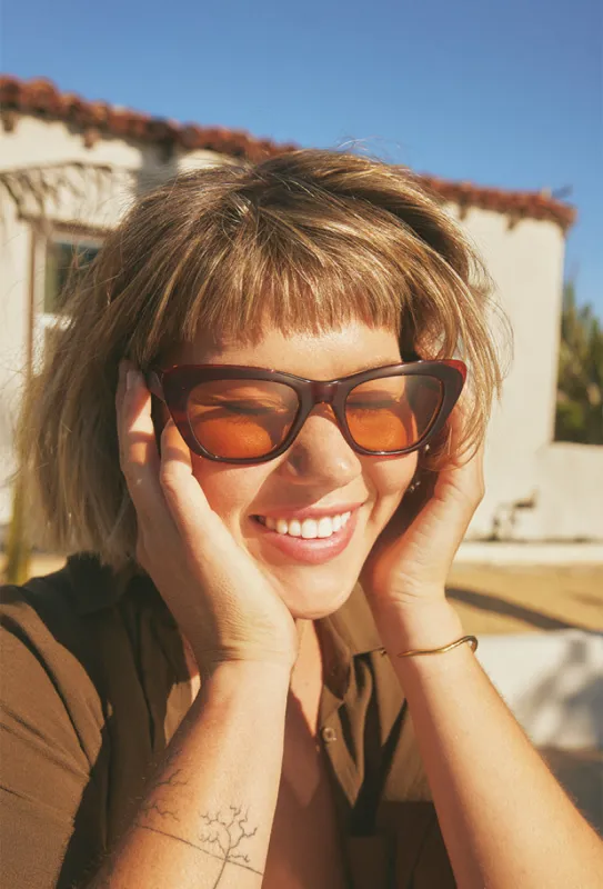 Raen Kimma - Oso Tort/Carob sold by Sun Diego Boardshops